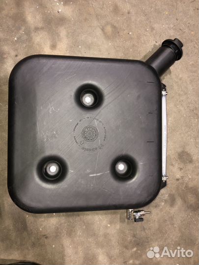 Топливный бак для отопителя Webasto новый