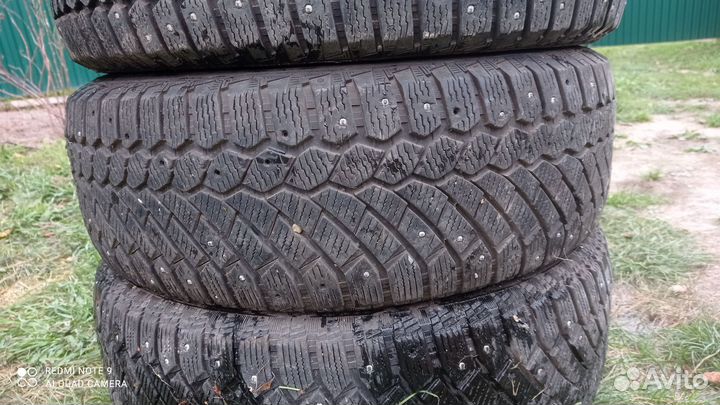 Continental ContiIceContact 235/60 R18