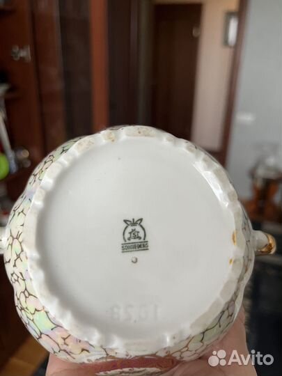 Сервиз чайный Мадонна