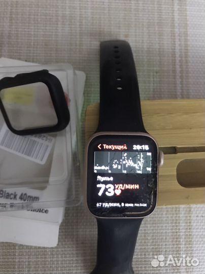 Умные часы Apple Watch Series 4 40mm A1977