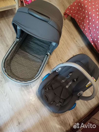 Коляска Anex Sport 3 в 1 m/type