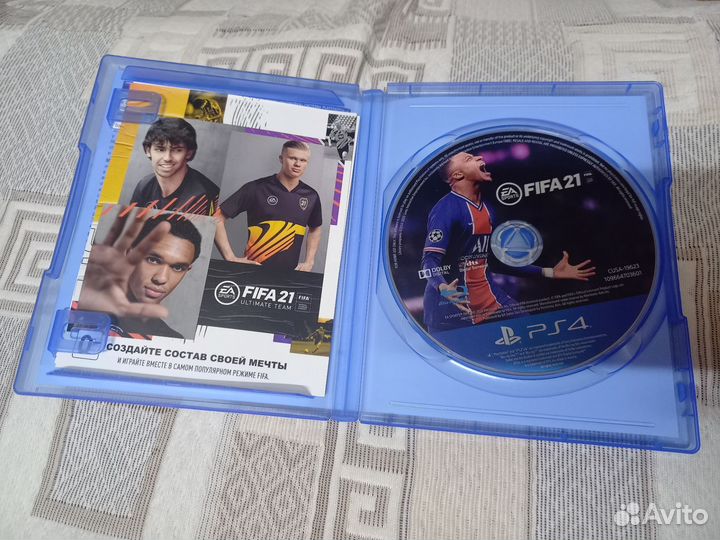 Fifa 21 ps4/ps5