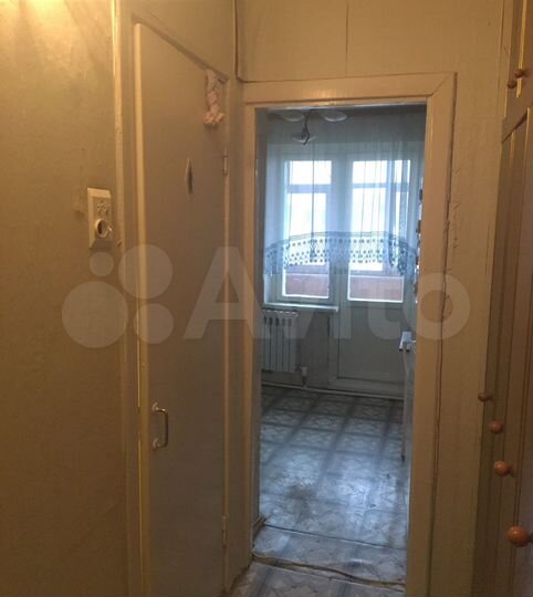 1-к. квартира, 34,7 м², 5/5 эт.