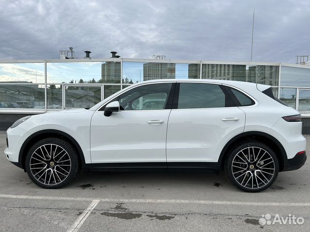 Porsche Cayenne 3.0 AT, 2018, 53 000 км