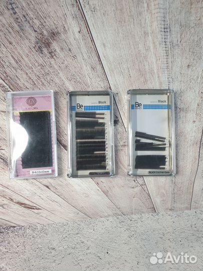 Ресницы для наращивания Еnigma