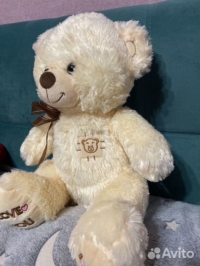 Плюшевый мишка