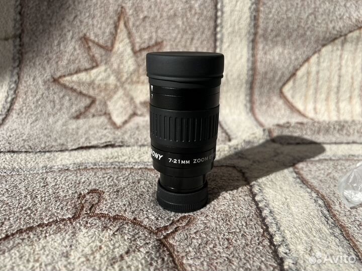 Окуляр Svbony SV135 7-21 mm