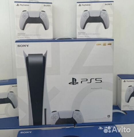 PS5, Sony Playstation 5 2 ревизия