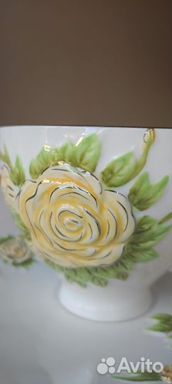 Чайный сервиз новый