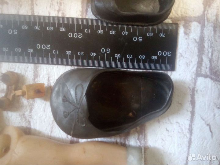 Запчасти для редких кукол ссср.часть 4