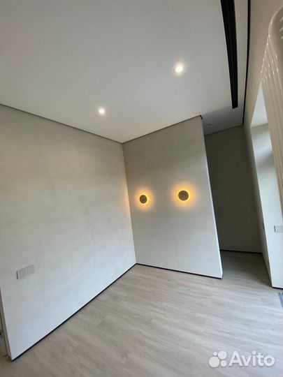 Электромонтажные работы