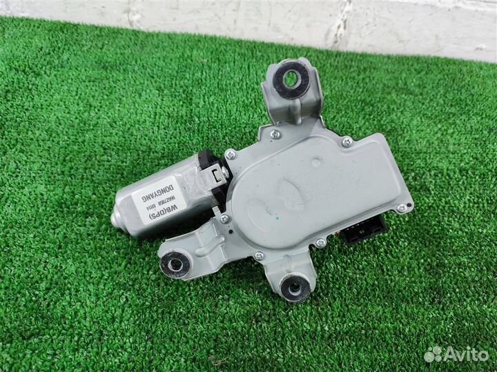 Мотор стеклоочистителя задний Chevrolet Captiva 2