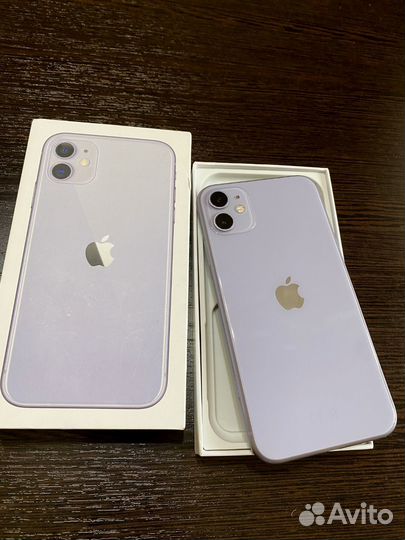 iPhone 11, 128 ГБ