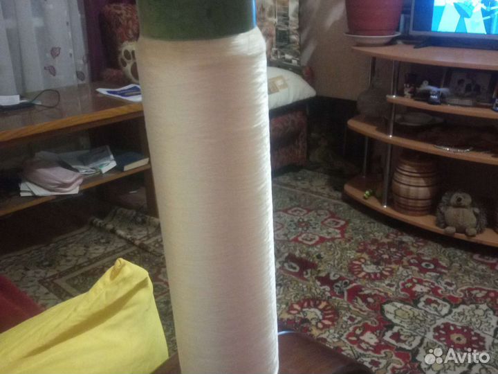 Шелкокая нить