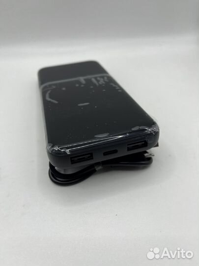 Power Bank Borofone BJ33 10000 mAh Black