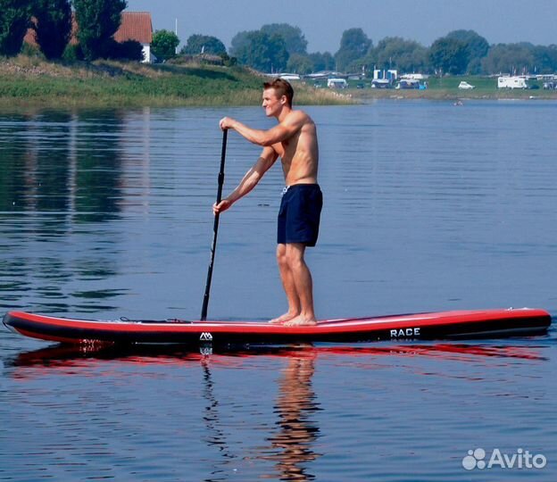 Сап доска Sup board Aqua Marina Race 14