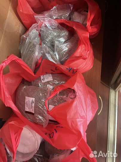 Витамины и успокоительные