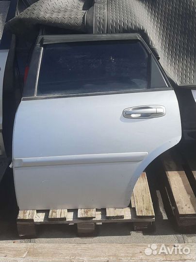 Chevrolet Lacetti дверь универсал