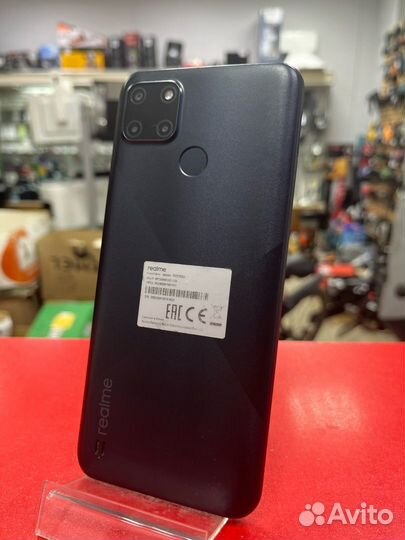 realme C21Y, 4/64 ГБ