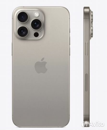 iPhone 15 Pro Max, 256 ГБ