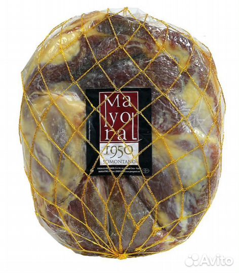 Хамон майорал