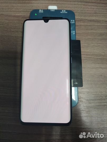 Дисплей оригинал Xiaomi Mi Note 10/10Lite/10Pro