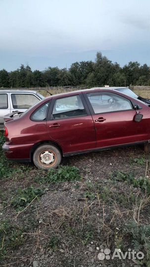 Кузов seat cordoba