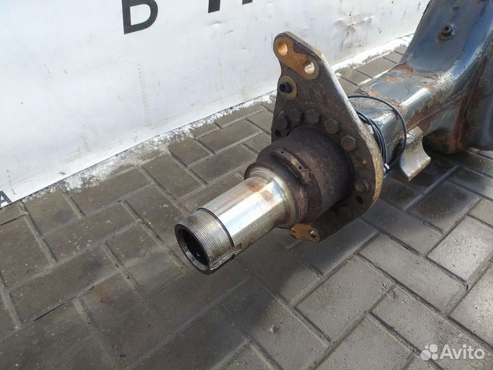 42560826 Корпус заднего моста чулок Iveco Stralis