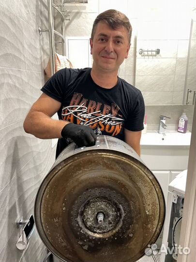 Ремонт стиральных / посудомоечных машин