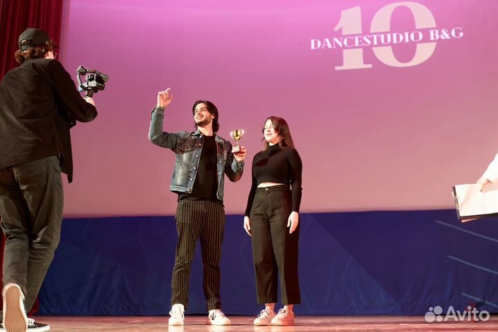 Бюджетный видеограф