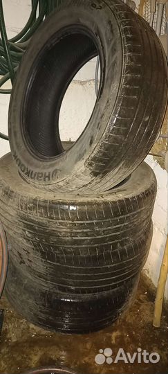 Hankook Ventus Prime 2 K115 225/60 R17