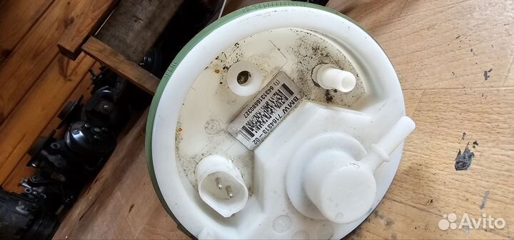 Датчик уровня топлива BMW X5 E70