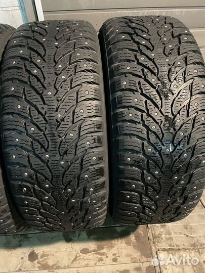 Nokian Tyres Hakkapeliitta 9 SUV 245/60 R18 109T