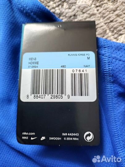 Майка Nike