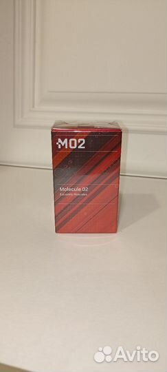 Парфюм новый и остатки