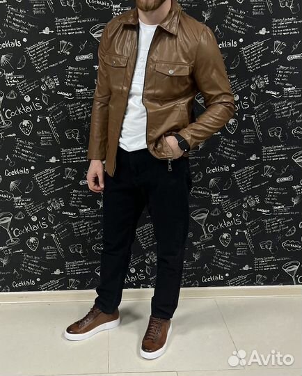 Тонкие осенние куртки