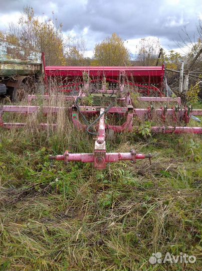 Культиватор Unia Mars XXL, 2007