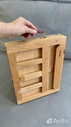 Мольберт настольный Малевич