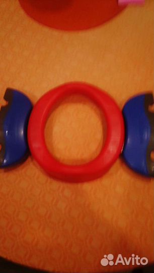 Горшок детский походный