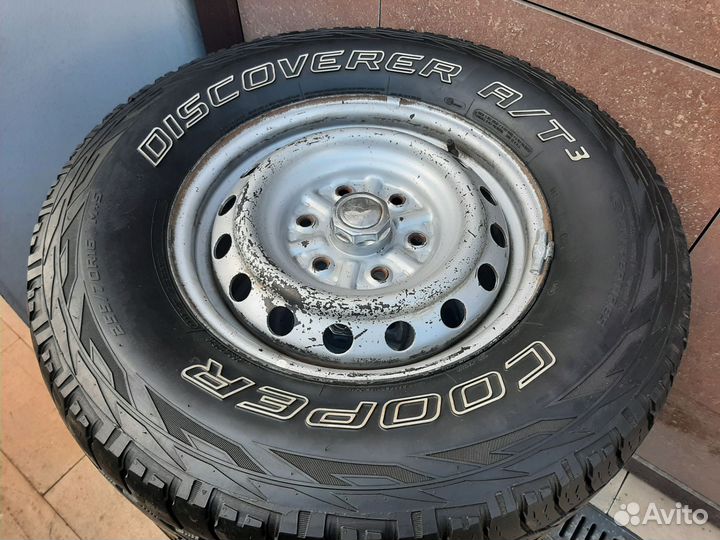 Колеса R16 Mitsubishi L200 Mitsubishi Pajero Sport