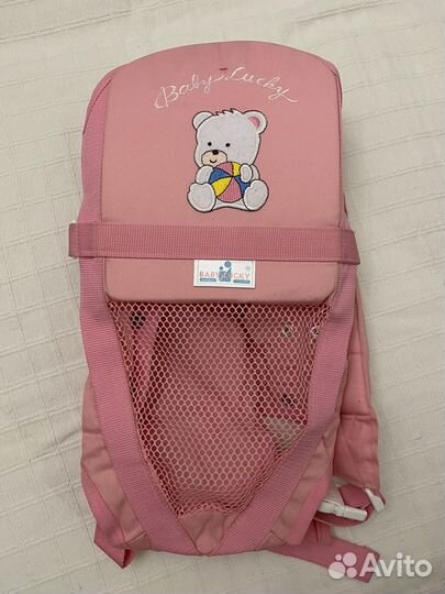 Рюкзак для новорожденного