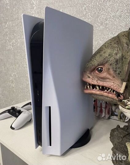 Аренда Sony playstation 5 плейстейшен 5