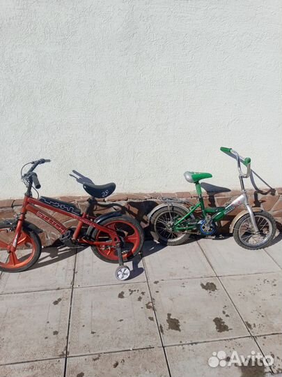 Велосипеды