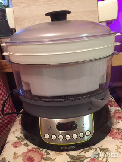 Йогуртница - пароварка