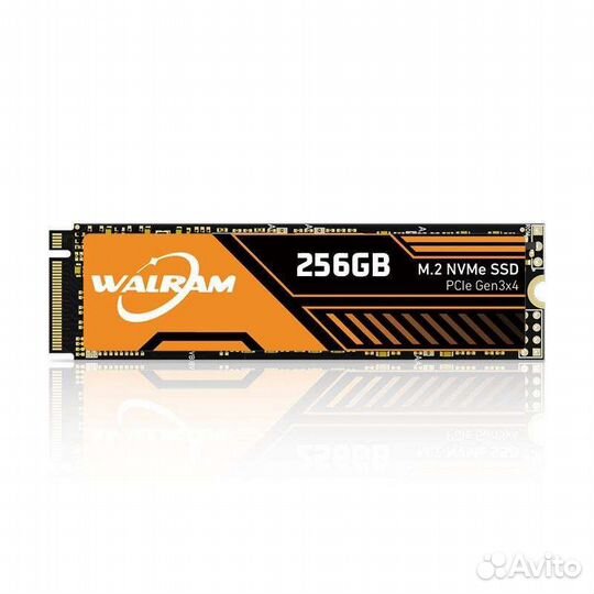 Новый SSD M2 PCI-E X4 256/512/1/2Tb Новый