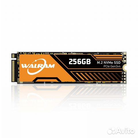 Новый SSD M2 PCI-E X4 256/512/1/2Tb Новый