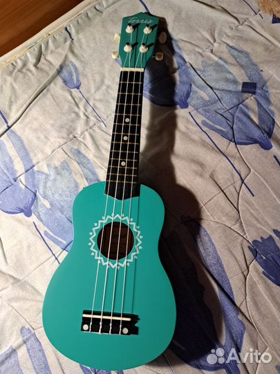 Укулеле Сопрано