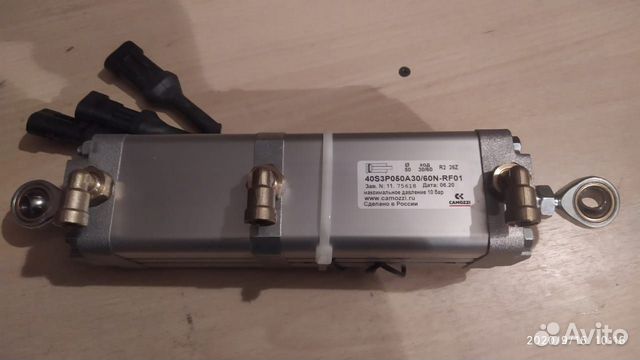 Пневмоцилиндр кпп Кировец К-744 40S3P050A30/60N-RF купить в Москве 1A ...