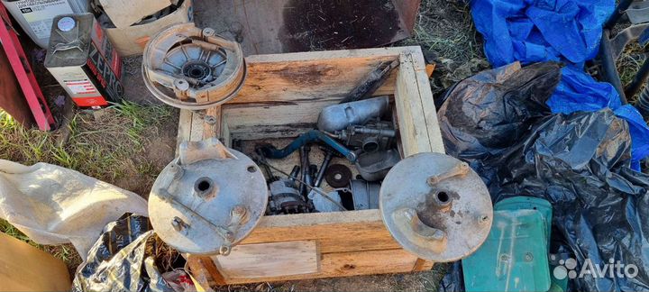 Запчасти на урал