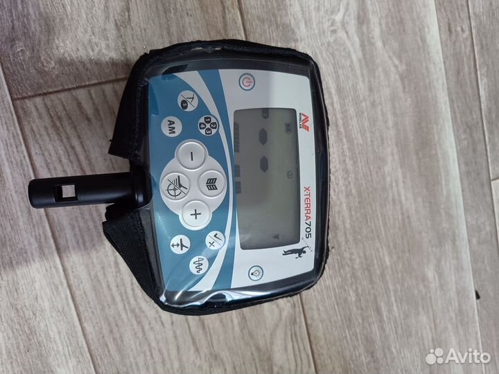 Металлоискатель